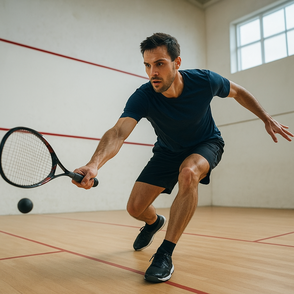 erreurs fréquentes squash