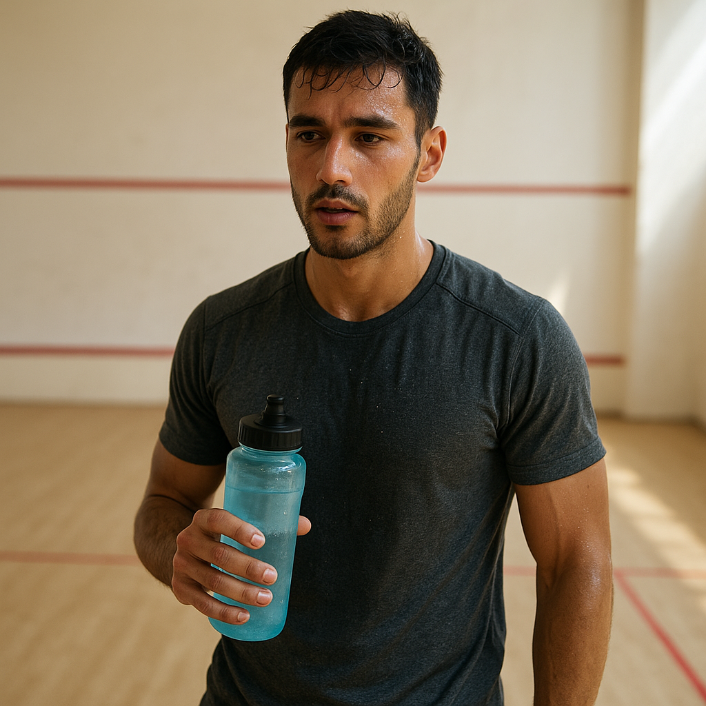 hydratation sport