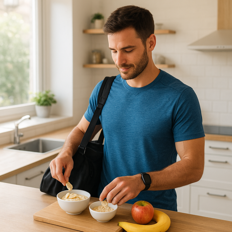 Mode de vie sain pour sportif : les bases pour tenir dans la durée