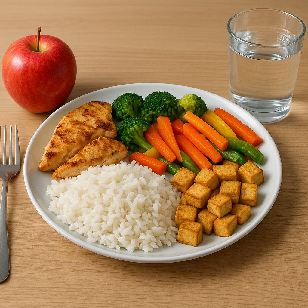 Nutrition sportive pour le squash : quoi manger pour performer et récupérer ? 3 Repas de récupération après un match de squash