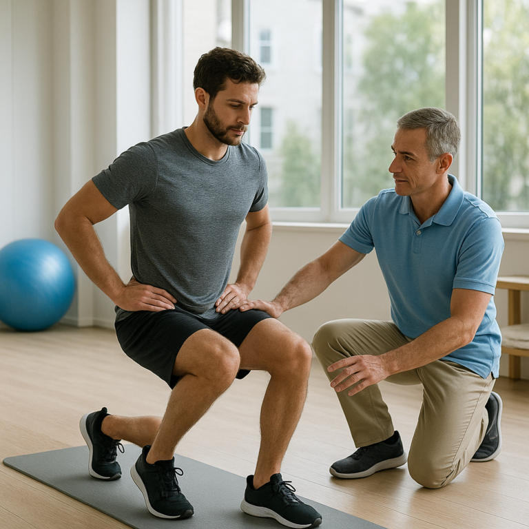 Reprise après blessure sport : comment reprendre sans rechuter ?