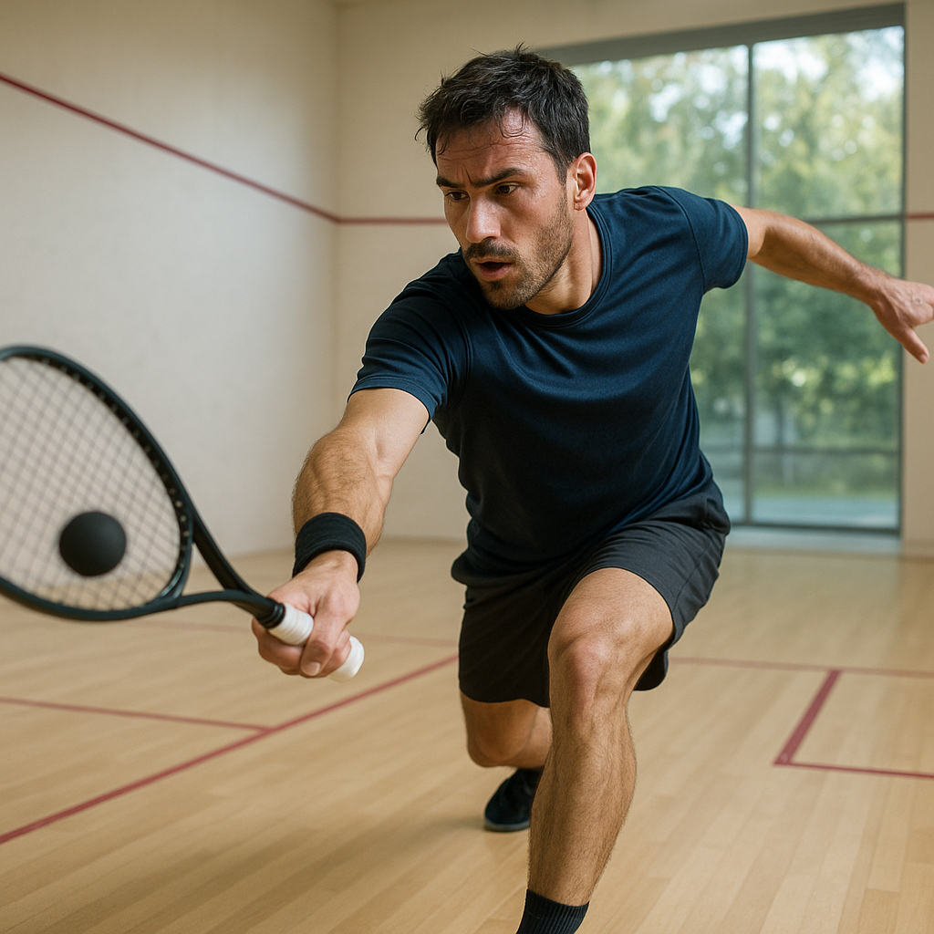 squash cardio